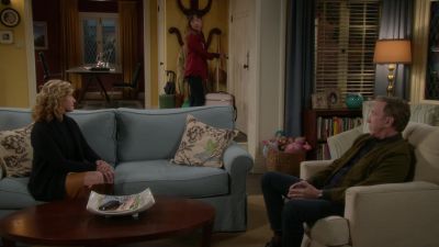 -Jen?
-You okay? - Last Man Standing