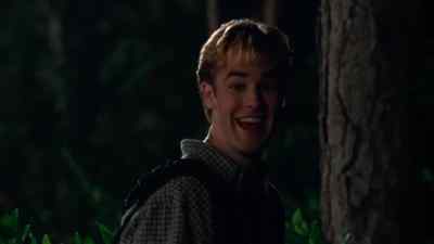 - Jen you're...
- Naked? - Dawson's Creek