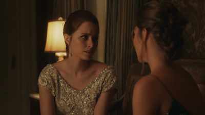 Jen, You're the only reason
I'm here. - The Purge