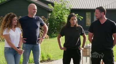 Jena: For us, the
theme has been something - Renovation Resort