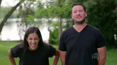 Jena is never afraid to change
her mind a thousand times - Renovation Resort