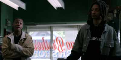 [Jenard]  A'ight? 
Now, I don't know about you, - Power Book IV: Force