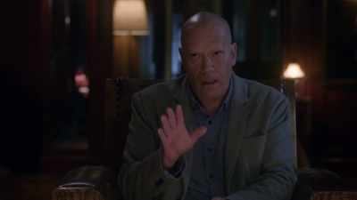 [Jeneen takes deep breath] - Haunted