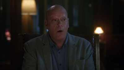 -[Jeneen] That's awful.
-Yeah, we had never seen this man - Haunted