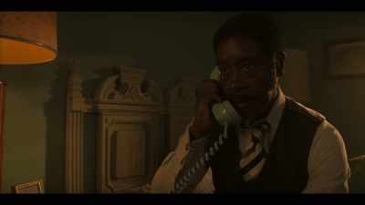 - JENKINS: Hudson.
- No, no. Look, - Fight Night: The Million Dollar Heist