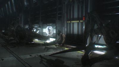 Jenkins you're still alive - Starship Troopers: Invasion