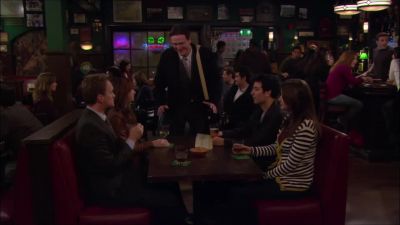 Jenkins. - How I Met Your Mother