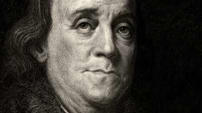 Jenkinson: Franklin understood
they're not committed - Benjamin Franklin