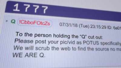 Jenn Buteau:
And someone said, - Q: Into the Storm