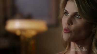 Jenn, it's Tina. - Garage Sale Mystery: The Art of Murder