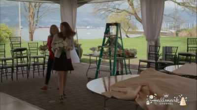 Jenna called me - The Perfect Bride