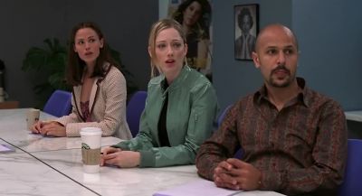 Jenna fired Charlotte yesterday - 13 Going on 30