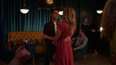 Jenna, I know that we've been
working together professionally, - Hearts Around the Table: Jenna's First Love