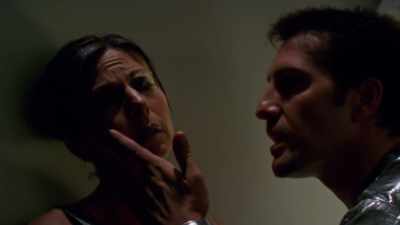 Jenna. Jenna, wake up. - The Prototype