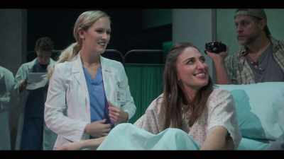 [Jenna laughs] - Waitress: The Musical