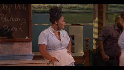 Jenna, life is a shit show. - Waitress: The Musical