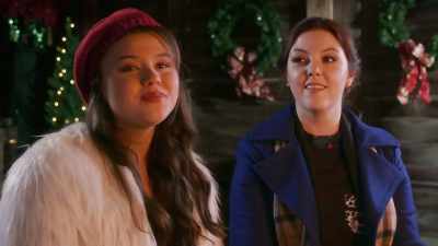 Jenna Rogers and Julia Rogers
from Rogers Realty. - The Christmas Listing