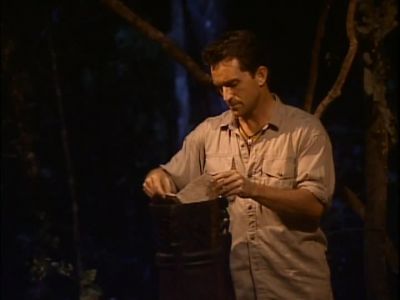             "Jenna."             - Survivor