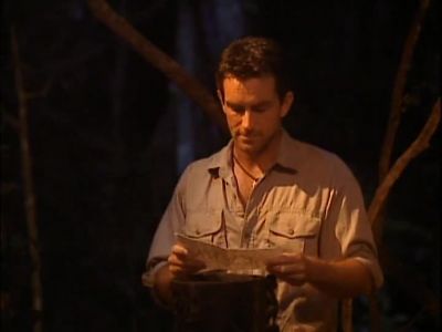                         "Jenna." - Survivor
