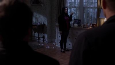 Jenna? - Supernatural