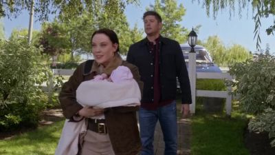 Jenna. - Supernatural