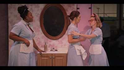 Jenna, time to pee on a stick. - Waitress: The Musical