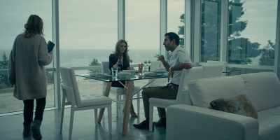 JENNA: Women prefer
to be called queens now, Dan. - Books of Blood