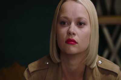 Jenna, you're the relationship expert. - The A List