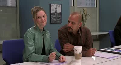 Jenna's a little hung-over today. - 13 Going on 30