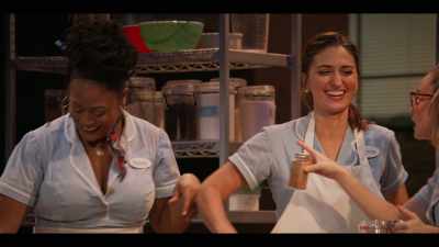 Jenna's Pie In The Sky. - Waitress: The Musical