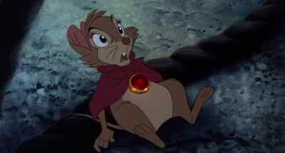 Jenner, stop this! - The Secret of NIMH