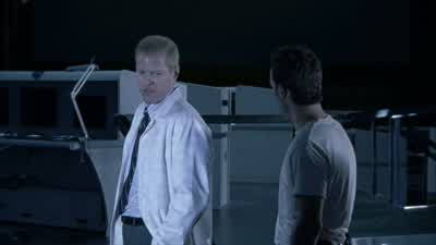 Jenner, what's happening? - The Walking Dead