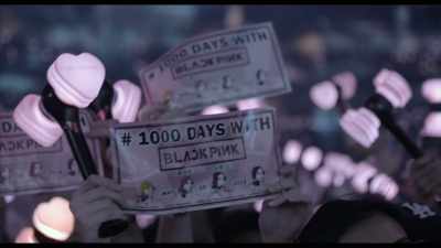 JENNIE (in Korean): Just once more, - BLACKPINK: The Movie