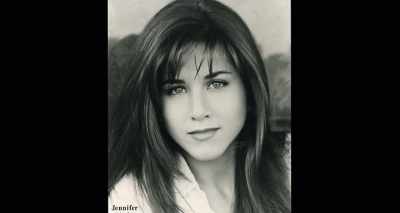 Jennifer had a similar problem to Matthew in that - Friends: The Reunion