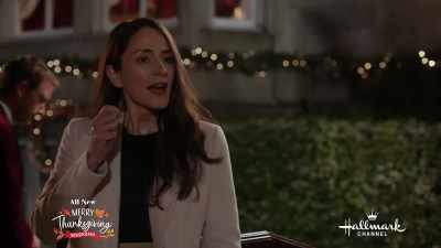 Jennifer, always a pleasure. - Christmas at Castle Hart