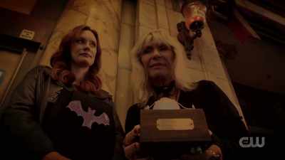 [Jennifer] And Patti, - Mysteries Decoded