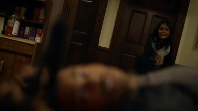     [Jennifer] Are you okay?
          Are you hurt? - Black Lightning
