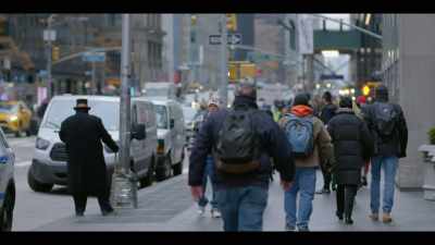 JENNIFER BARTH:
Daniel Greenberg said - I'll Be Gone in the Dark