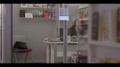 JENNIFER BARTH: I think maybe
it was, like, four to six months - I'll Be Gone in the Dark