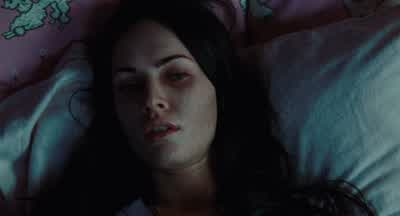 Jennifer didn't always look this rough. - Jennifer's Body