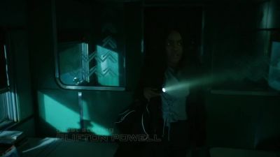        [Jennifer exhales] - Black Lightning