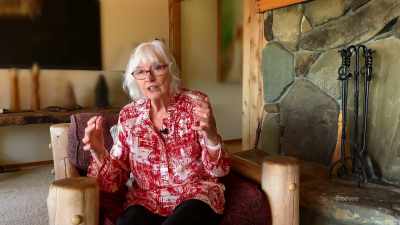 Jennifer was extremely quiet - The Center Seat: 55 Years of Star Trek