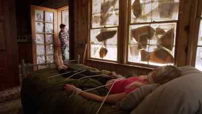 - [Jennifer gasping]
- RICK: Come on! - Vanished in Yosemite