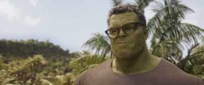 For the record, I really didn't wanna do this. - She-Hulk: Attorney at Law