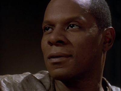 - Jennifer.
- Hello, Ben. - Star Trek: Deep Space Nine
