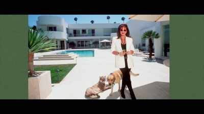[Jennifer] I worked
with Jackie starting in 2008. - Lady Boss: The Jackie Collins Story