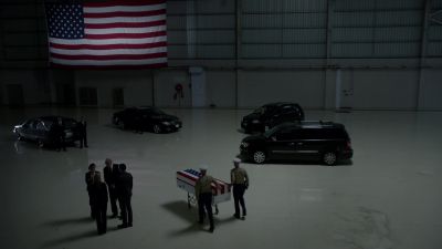 Jennifer, this is Carrie
Mathison and Peter Quinn. - Homeland