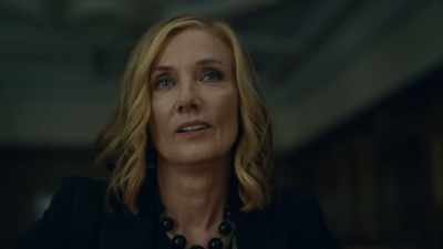 JENNIFER: Like it or not,
your agency faces - The Rook