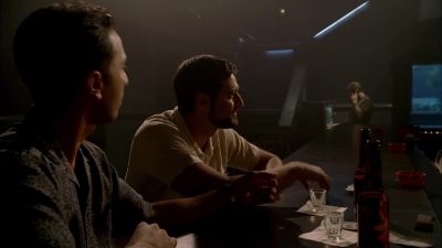 Jennifer, another round
when you get your chance. - The Sopranos