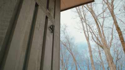 JENNIFER SAMS: So, my
family has this thing based - The Cabin Chronicles